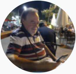 Retrato de Carlos Alberto Rico
