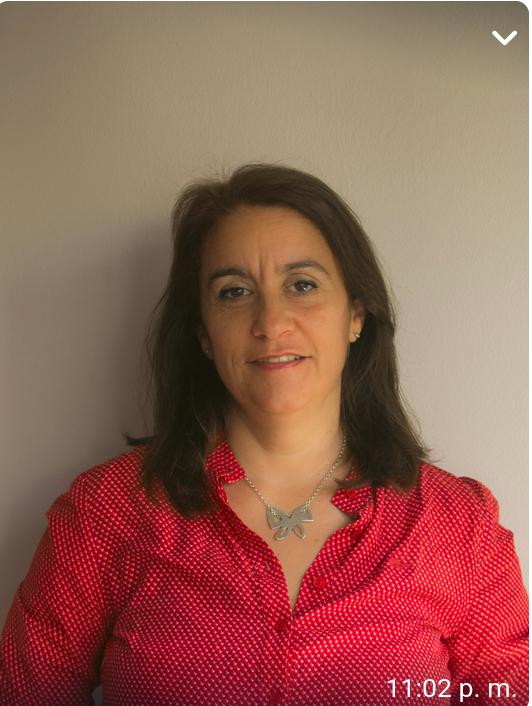 Retrato de la Dra. María Velia Artigas