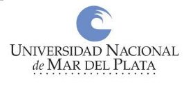 Universidad Nacional de Mar del Plata